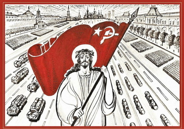 Христиане и коммунисты должны быть вместе ?