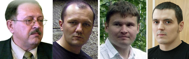 Юрий Юрьевич Болдырев заступался уже, 19 апреля заступаться придёт Алексей Навальный.