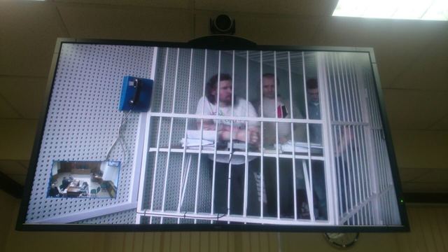 Круглый стол "НЕТ ПОЛИТИЧЕСКИМ РЕПРЕССИЯМ!"