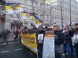 ШЕСТВИЕ 9 МАЯ В ЗАЩИТУ ПОЛИТЗАКЛЮЧЁННЫХ.