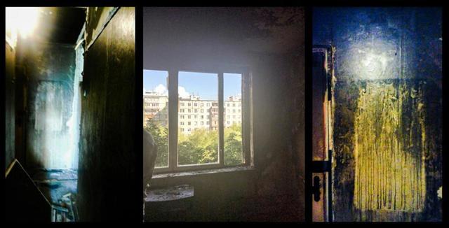 СРОЧНО НУЖНА ПОМОЩЬ, СОЖЖЕНА КВАРТИРА ОДНОГО ИЗ НАРОДНЫХ ЛИДЕРОВ - УЧАСТНИКА ИГПР "ЗОВ" ЖУРНАЛИСТА СОКОЛОВА АЛЕКСАНДРА.