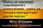 Русский марш 2016: День русского националиста в Пензе