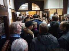 Тверской суд: хроника беззакония от «охранителей» закона