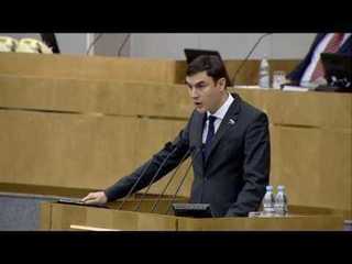 В  Госдуме обсуждают заключение Мухина, Барабаша, Соколова, Парфенова