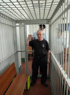 18 августа в 11.00 будет вынесен приговор полковнику Владимиру Васильевичу Квачкову. Приволжский окружной военный суд, г. Самара.