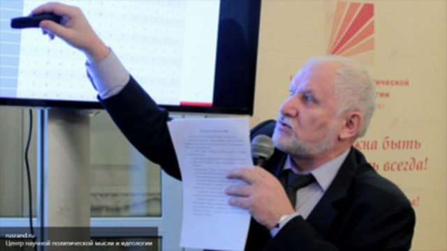 Можно ли провести «Русский съезд» без русских организаций?