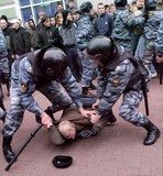 Репрессии, как предвестники выборов