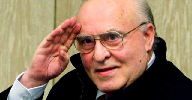    Скончался Эрнст Цюндель