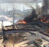 ПОДОЖЖЁННАЯ РОССИЯ