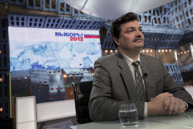 Юрий Болдырев: Вдохновляющий пример сопротивления Так кто же у нас сегодня подлинный лидер?