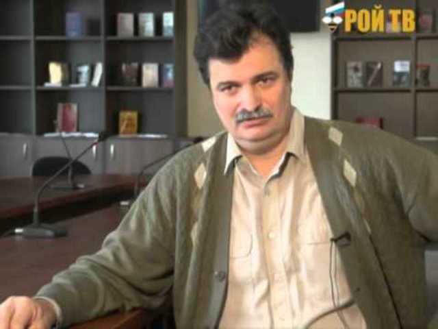 Юрий Болдырев в Политкафе ч.2