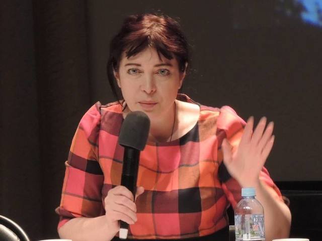 С Днём рождения Елена Львовна!